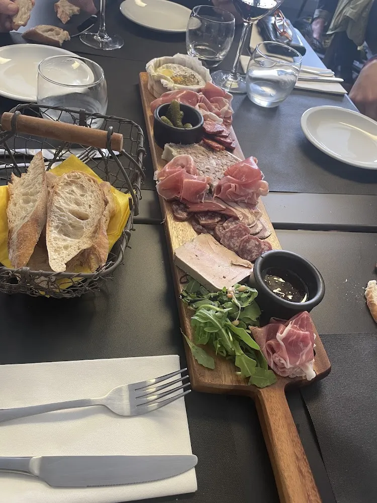 Planche Mixte