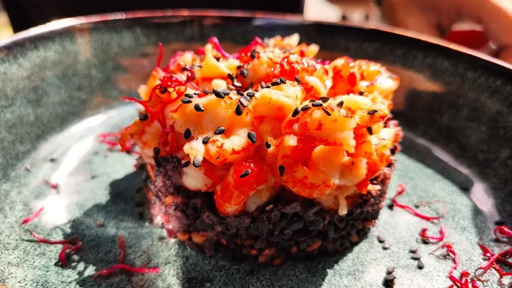 Salade D Écrevisses